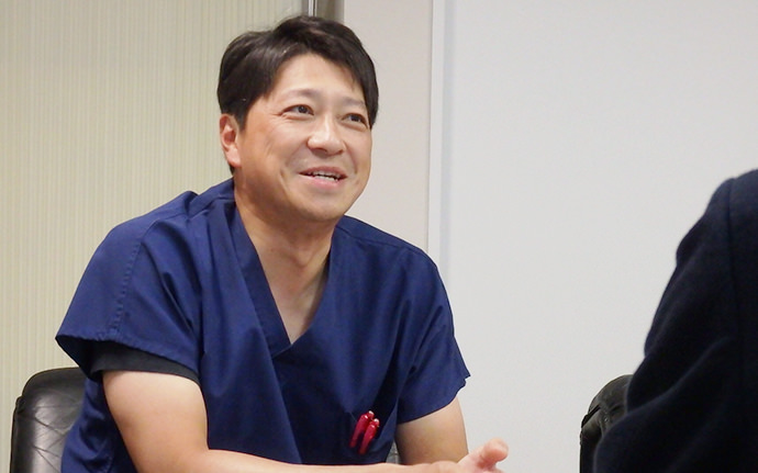 Dr. Gentaro Ishiyama