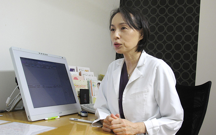  Dr. Makiko Baba