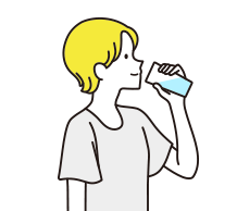 飲み込みが苦手な方でもサッと飲める！
