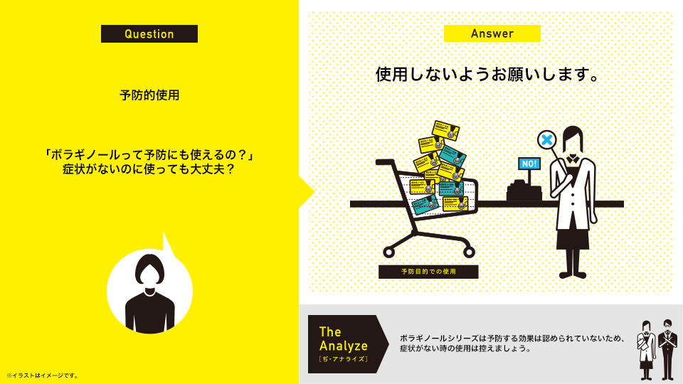 予防的使用：「ボラギノールって予防にも使えるの？」症状がないのに使っても大丈夫？