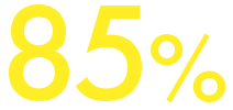 85%